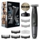Braun XT5300 Περιστρεφόμενη Ξυριστική Μηχανή Προσώπου / Σώματος Επαναφορτιζόμενη Braun XT5300 Περιστρεφόμενη Ξυριστική Μηχανή Προσώπου / Σώματος Επαναφορτιζόμενη