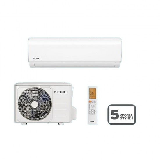 Nobu NBKU3V Κλιματιστικό Inverter 9000 BTU με WiFi Nobu NBKU3V Κλιματιστικό Inverter 9000 BTU με WiFi