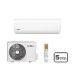 Nobu NBKU3V Κλιματιστικό Inverter 9000 BTU με WiFi Nobu NBKU3V Κλιματιστικό Inverter 9000 BTU με WiFi