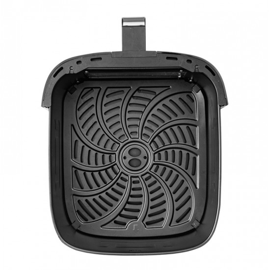 Izzy IZ-8227 Air Fryer 9lt Ασημί 224954