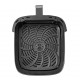Izzy IZ-8227 Air Fryer 9lt Ασημί 224954
