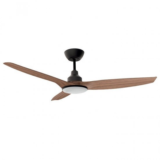 Life Apeliotes 221-0401 Ανεμιστήρας Οροφής 132cm με Φως και Τηλεχειριστήριο Nature