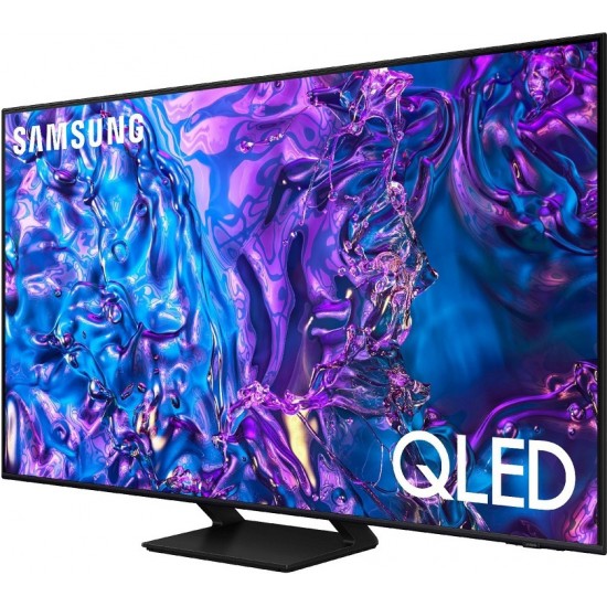 Samsung QE55Q70DAT Τηλεόραση 55" QLED 4K UHD (2024) - Προιόν έκθεσης