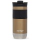 Contigo Thermal Ποτήρι Θερμός Ανοξείδωτο 470ml Golden 2174607