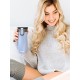 Contigo Ποτήρι Θερμός Ανοξείδωτο 470ml Iced Aqua 2137558