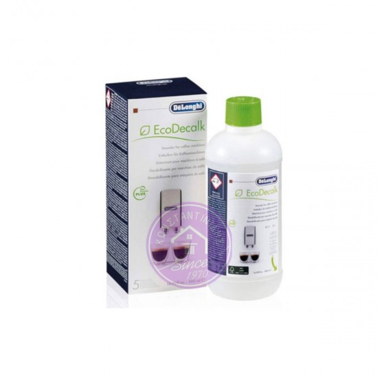 Καθαριστικό Αλάτων Εσπρεσιέρα Delonghi Ecodecalk 500ml