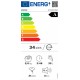 Hisense Πλυντήριο Ρούχων 9kg με Ατμό 1400 Στροφών WF3S9043BW3 Hisense Πλυντήριο Ρούχων 9kg με Ατμό 1400 Στροφών WF3S9043BW3
