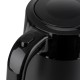 Life Element Βραστήρας 1lt 1500W Μαύρος 221-0420