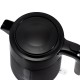 Life Element Βραστήρας 1lt 1500W Μαύρος 221-0420