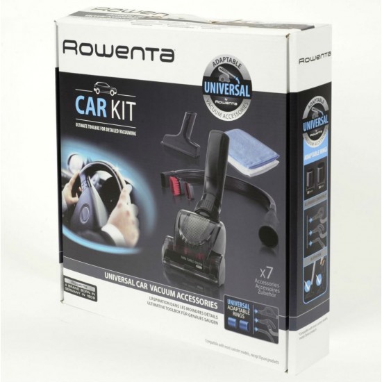Rowenta Κιτ καθαρισμού αυτοκινήτου Universal ZR001110