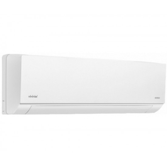 Toyotomi Gosai GTN/GTG-24CMW Κλιματιστικό Inverter 24000 BTU A+++/A++ με Ιονιστή και WiFi Whisper White Toyotomi Gosai GTN/GTG-24CMW Κλιματιστικό Inverter 24000 BTU A+++/A++ με Ιονιστή και WiFi Whisper White