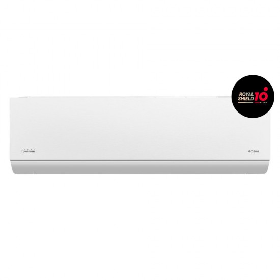 Toyotomi Gosai GTN/GTG-24CMW Κλιματιστικό Inverter 24000 BTU A+++/A++ με Ιονιστή και WiFi Whisper White Toyotomi Gosai GTN/GTG-24CMW Κλιματιστικό Inverter 24000 BTU A+++/A++ με Ιονιστή και WiFi Whisper White
