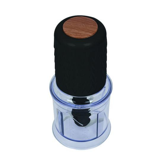 Primo PRFC-40478 Πολυκόπτης Multi 500W με Δοχείο 700ml Μαύρος