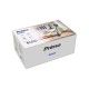 Primo PRVC-40484 Επαναφορτιζόμενη Σκούπα 2 σε 1 Stick & Χειρός 25.9V Μπλε