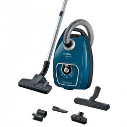 Bosch BGL7EXCL Ηλεκτρική Σκούπα 850W με Σακούλα 5lt Μπλε