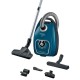 Bosch BGL7EXCL Ηλεκτρική Σκούπα 850W με Σακούλα 5lt Μπλε