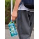 Contigo Easy Clean Kids Water Bottle 420ml Dinos