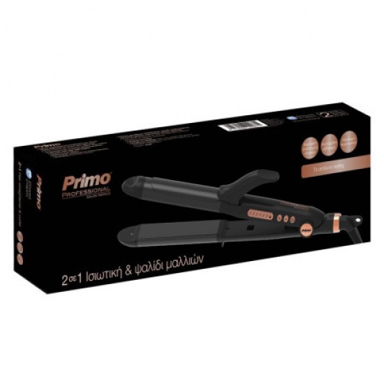 Primo PRHS-40255 Πρέσα Μαλλιών 45W