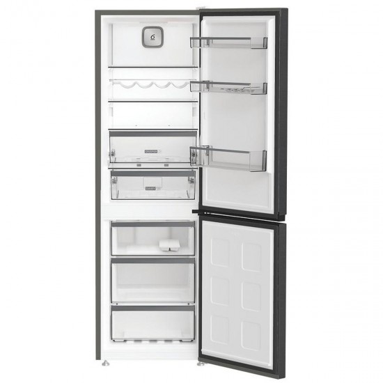 Whirlpool Ψυγειοκαταψύκτης 316lt NoFrost Υ186.5xΠ59.5xΒ66.3εκ. Inox WHK 26362 XBR4E Whirlpool Ψυγειοκαταψύκτης 316lt NoFrost Υ186.5xΠ59.5xΒ66.3εκ. Inox WHK 26362 XBR4E