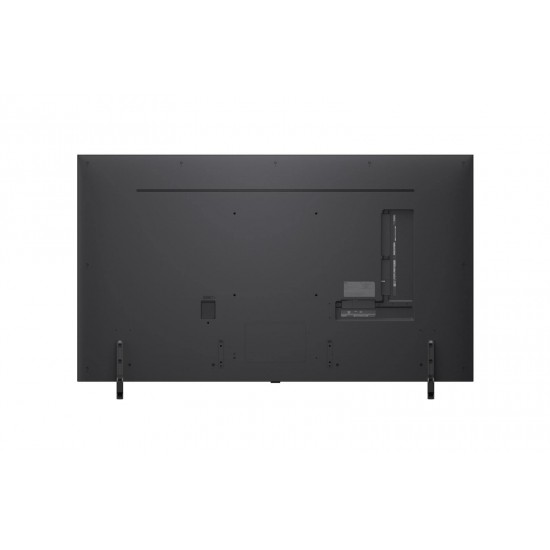 LG 55QNED87A6B Smart T.V. 55"4K evo AI HDR UHD QNED 2025