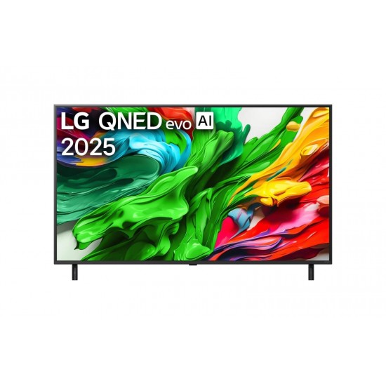 LG 55QNED87A6B Smart T.V. 55"4K evo AI HDR UHD QNED 2025