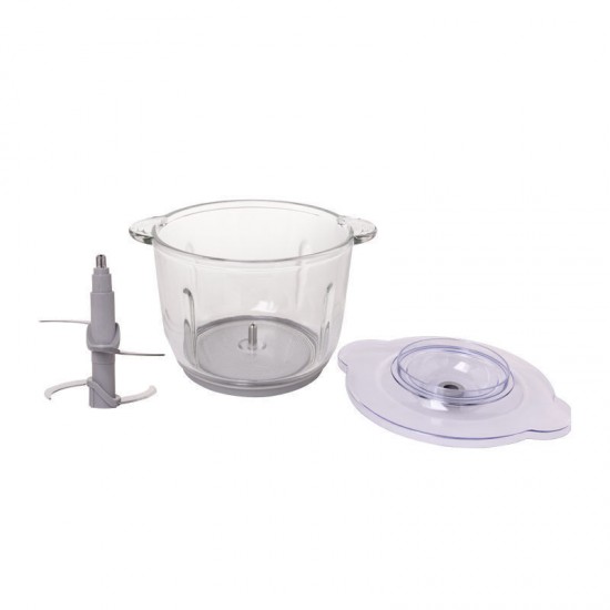 Primo PRFC-40486 Πολυκόπτης Multi 500W με Δοχείο 2lt Inox