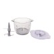 Primo PRFC-40486 Πολυκόπτης Multi 500W με Δοχείο 2lt Inox