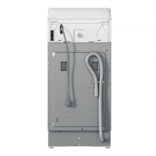 Whirlpool Πλυντήριο Ρούχων 7kg 1200 Στροφών 6th Sense TDLR7250SS