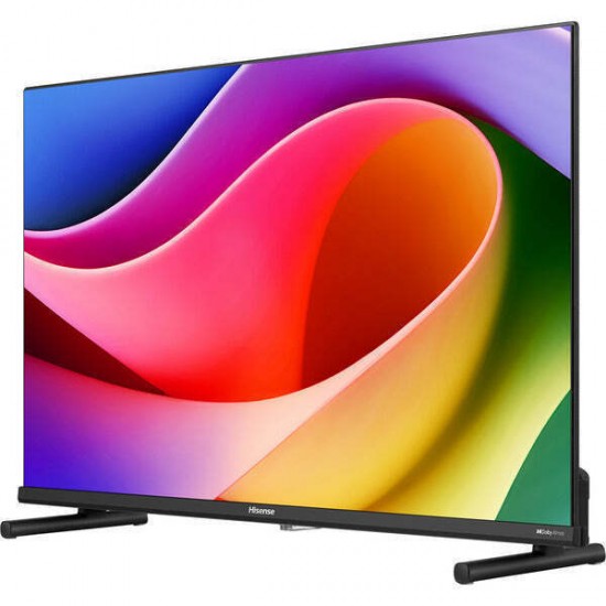 Hisense Smart Τηλεόραση 40" Full HD LED A5Q HDR (2025) 40A5Q