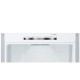 Bosch Ψυγειοκαταψύκτης 368lt Total NoFrost Υ201xΠ60xΒ66εκ. Ασημί KGN39VIDB