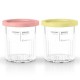 Ninja Ανταλλακτικό Ice Cream Maker 709ml 2 τεμάχια