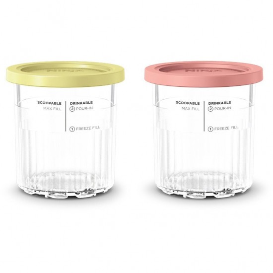 Ninja Ανταλλακτικό Ice Cream Maker 709ml 2 τεμάχια