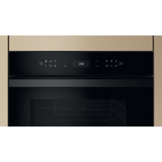 Whirlpool WOI68PT1SBA Φούρνος άνω Πάγκου 73lt Π59.5εκ. Μαύρος Whirlpool WOI68PT1SBA Φούρνος άνω Πάγκου 73lt Π59.5εκ. Μαύρος