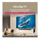 LG 65QNED70A6A 65'' QNED 4K UHD Smart TV Τηλεόραση 2025