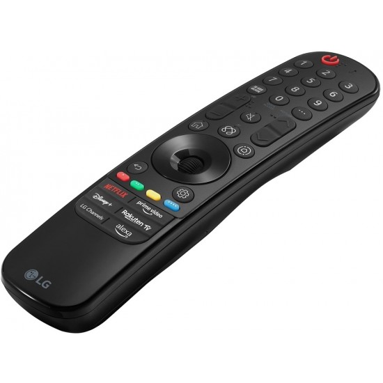 LG Magic Γνήσιο Τηλεχειριστήριο Τηλεόρασης MR25GB 