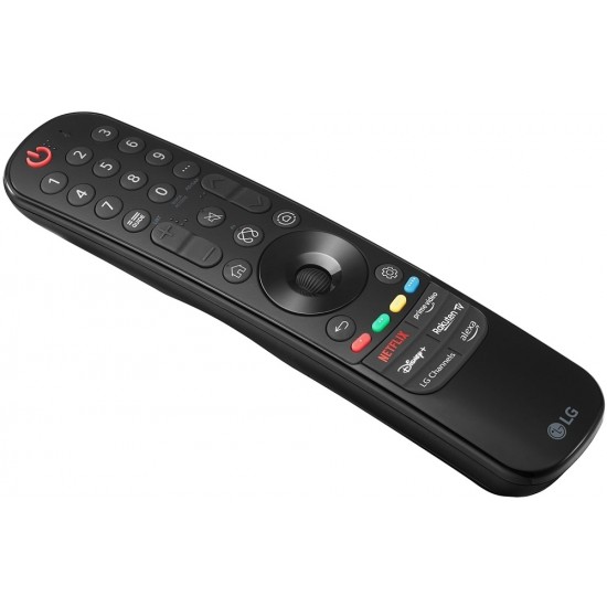 LG Magic Γνήσιο Τηλεχειριστήριο Τηλεόρασης MR25GB 