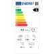 Hisense Πλυντήριο Ρούχων 12kg 1400 Στροφών Μαύρο WF7S1247BB
