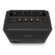 Inventor MD-IONWD-20L Melody Αφυγραντήρας με Συμπιεστή και Wi-Fi 20lt Μαύρος