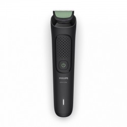 Philips Multigroom Κουρευτική Μηχανή Μαύρο Σετ MG3935/15