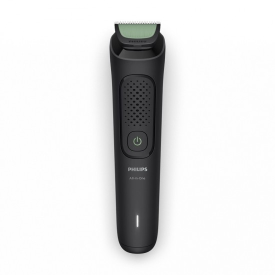 Philips Multigroom Κουρευτική Μηχανή Μαύρο Σετ MG3935/15