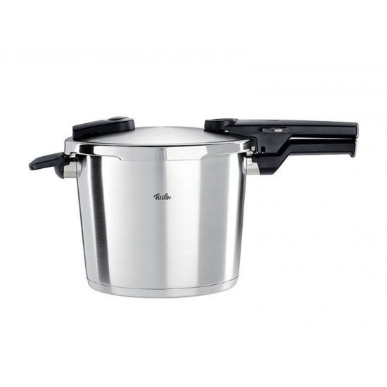 Fissler Vitaquick Premium Set Quattro Χύτρες Ταχύτητας 6lt + 3.5lt 602-410-13-090/0 Fissler Vitaquick Premium Set Quattro Χύτρες Ταχύτητας 6lt + 3.5lt 602-410-13-090/0