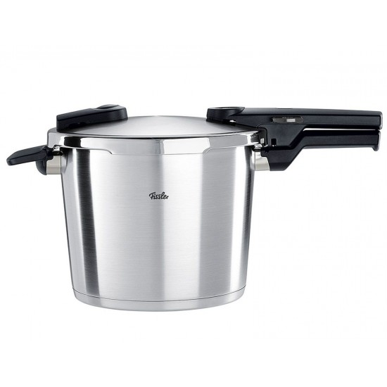 Fissler Vitaquick Premium Χύτρα Ταχύτητας 6lt + Καλάθι Ατμού Fissler Vitaquick Premium Χύτρα Ταχύτητας 6lt + Καλάθι Ατμού