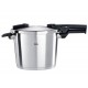 Fissler Vitaquick Premium Χύτρα Ταχύτητας 6lt + Καλάθι Ατμού Fissler Vitaquick Premium Χύτρα Ταχύτητας 6lt + Καλάθι Ατμού