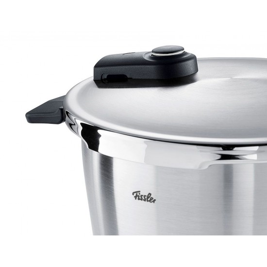 Fissler Vitaquick Premium Χύτρα Ταχύτητας 6lt + Καλάθι Ατμού Fissler Vitaquick Premium Χύτρα Ταχύτητας 6lt + Καλάθι Ατμού