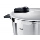 Fissler Vitaquick Premium Χύτρα Ταχύτητας 6lt + Καλάθι Ατμού Fissler Vitaquick Premium Χύτρα Ταχύτητας 6lt + Καλάθι Ατμού