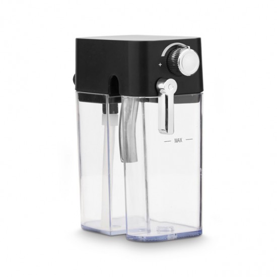 Izzy IZ-6020 Μηχανή Espresso 1450W Πίεσης 20bar για Cappuccino Μαύρη