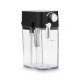 Izzy IZ-6020 Μηχανή Espresso 1450W Πίεσης 20bar για Cappuccino Μαύρη