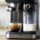Izzy IZ-6020 Μηχανή Espresso 1450W Πίεσης 20bar για Cappuccino Μαύρη