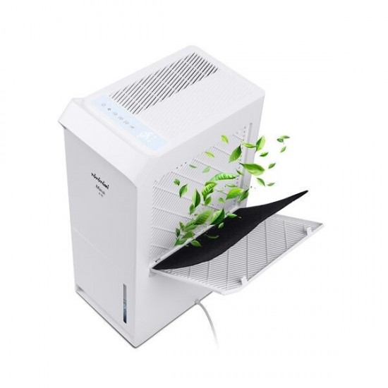 Toyotomi MIRAI TDE-20TIVION Αφυγραντήρας με Συμπιεστή και Wi-Fi 20lt