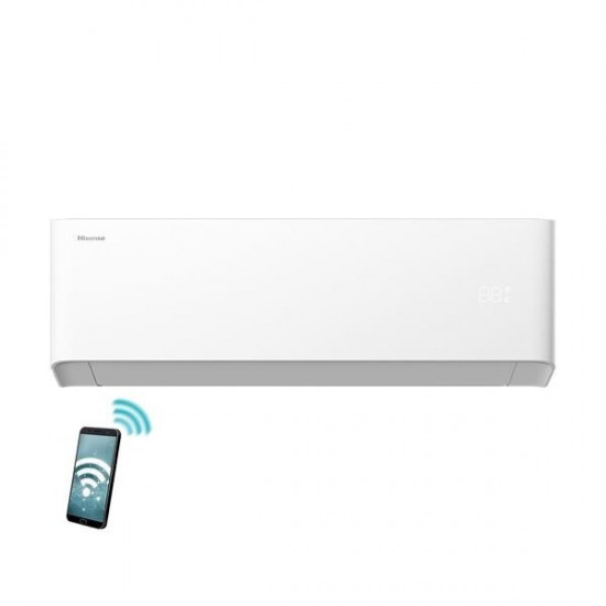 Hisense UNI HB Κλιματιστικό Inverter 24000btu WiFi